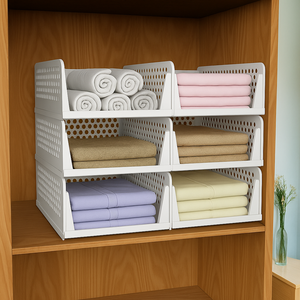 Storage and Organizers