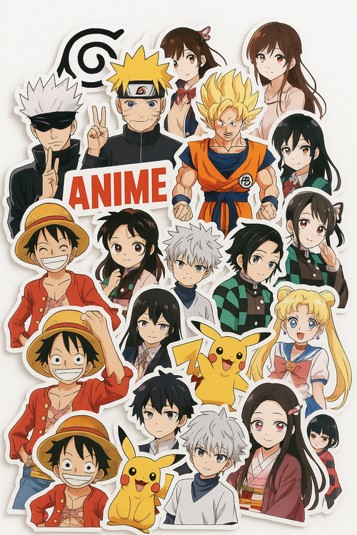 28Pcs Vintage Vinyl Stickers - Waterproof and Residue-Free for Laptops, Journals, Scrapbooks, Water Bottles, Guitars, and More